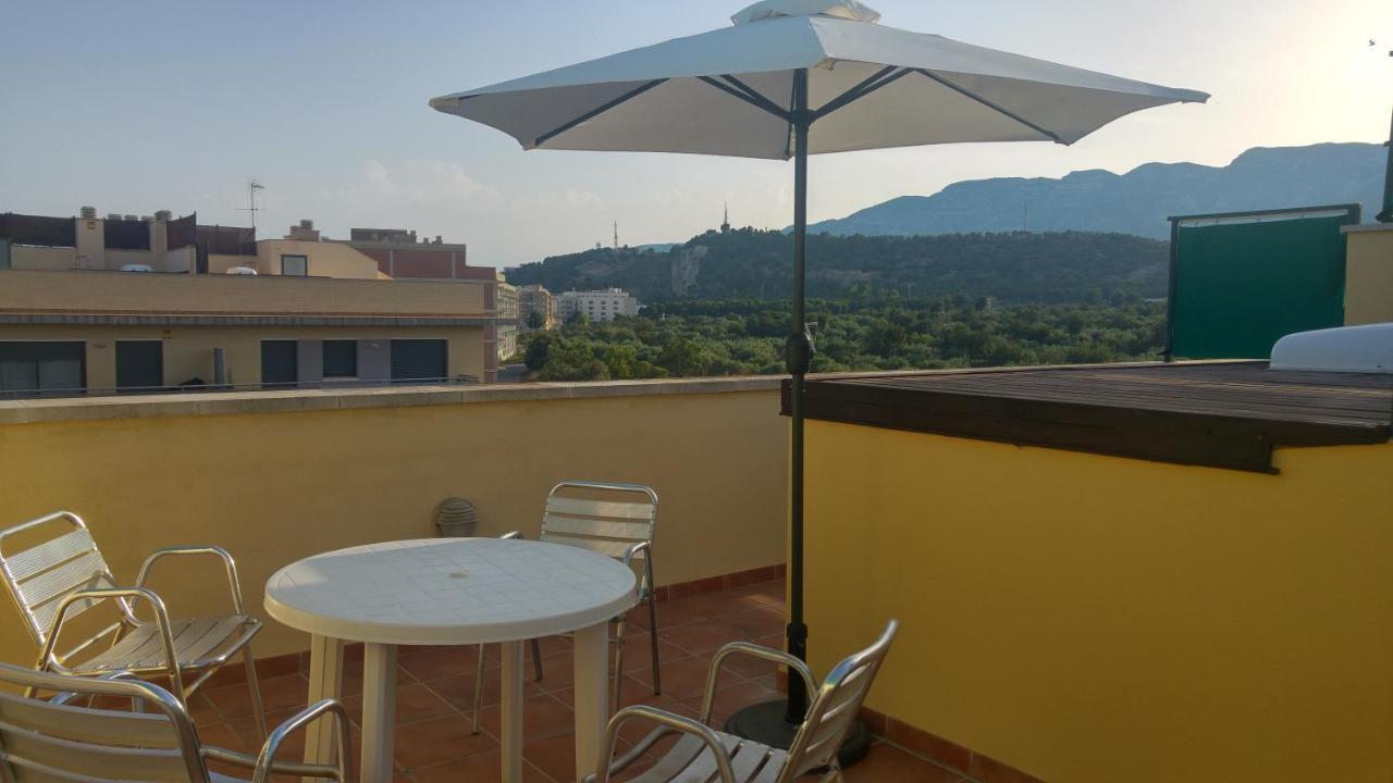 Apartaments Las Carolinas Sant Carles de la Ràpita Exterior photo