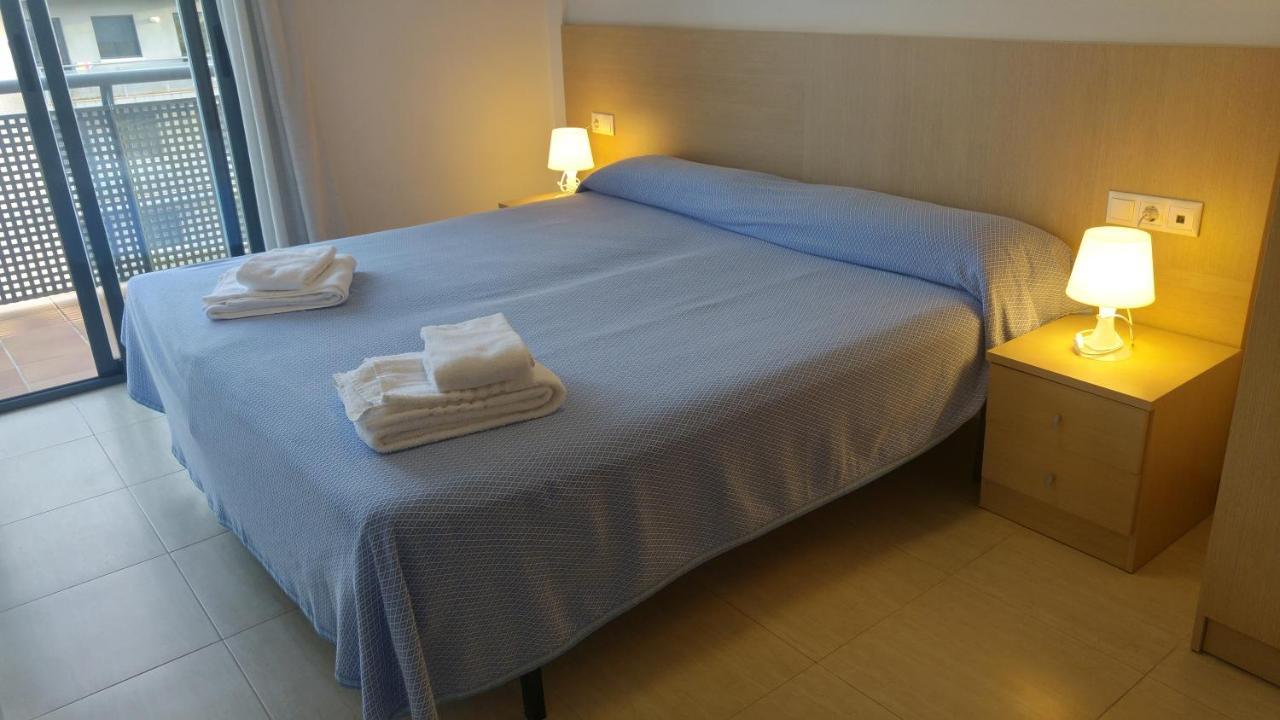 Apartaments Las Carolinas Sant Carles de la Ràpita Exterior photo