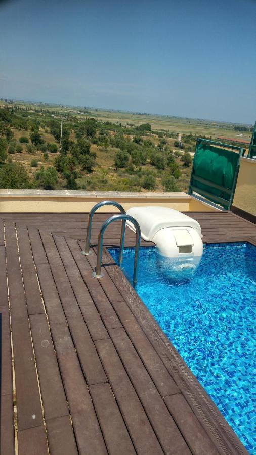 Apartaments Las Carolinas Sant Carles de la Ràpita Exterior photo