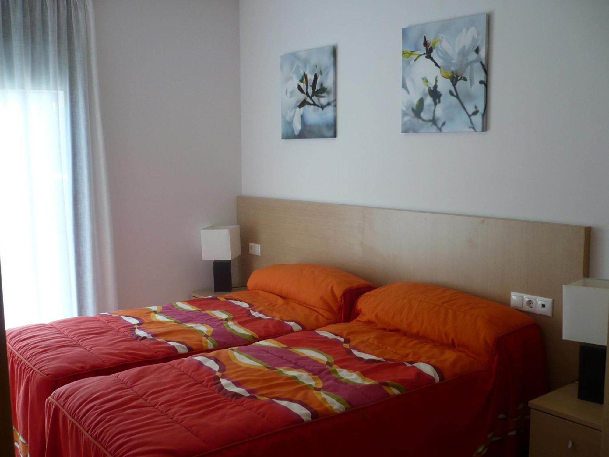 Apartaments Las Carolinas Sant Carles de la Ràpita Exterior photo