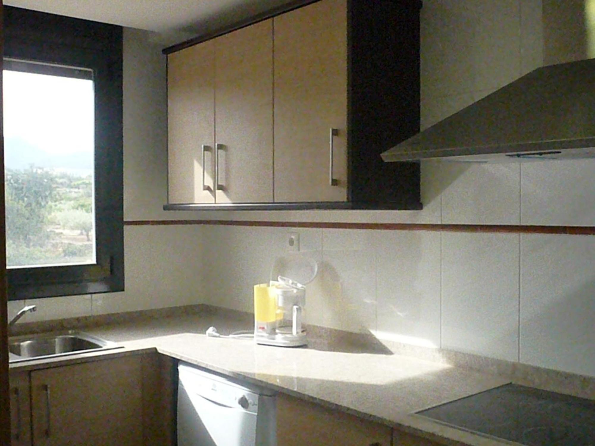 Apartaments Las Carolinas Sant Carles de la Ràpita Exterior photo